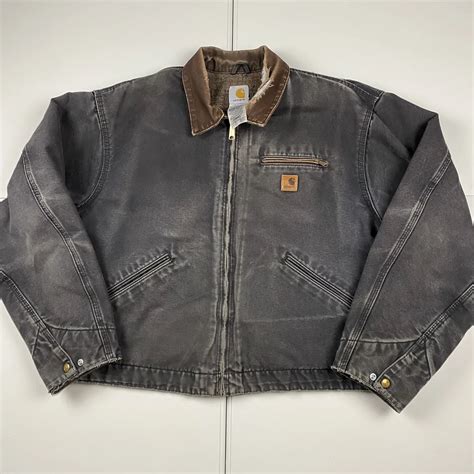 prada carhartt jacket|carhartt detroit workwear.